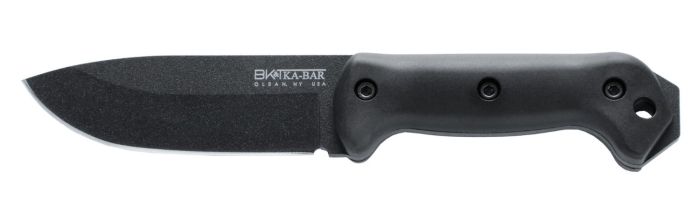 Il coltello militare da campo KA-BAR BK2 Becker Campanion, uno tra i più famosi fra gli appassionati e collezionisti