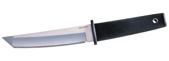 Il coltello Cold Steel Kobun con lama in acciaio AUS-8A giapponese