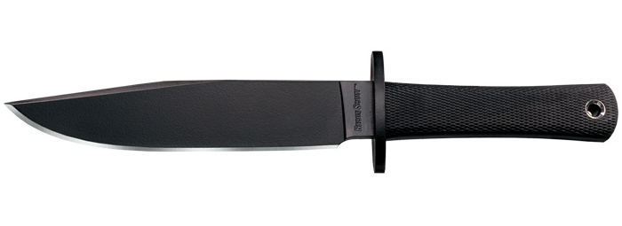Il coltello Cold Steel Recon Scout con lama in acciaio giapponese SK-5