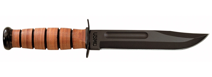 KA-BAR USMC 1217, il coltello militare più famoso al mondo