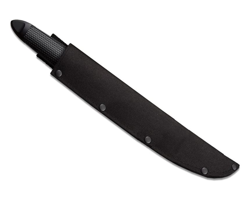 Il coltello Cold Steel Tanto Lite al sicuro nel fodero Cor-Ex®