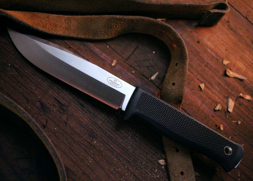 Il coltello Fällkniven S1 The Forest Knife è perfetto per la caccia e la pesca