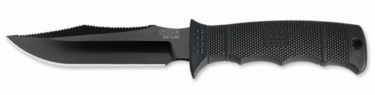 Portami alla recensione del SOG Seal Pup Elite