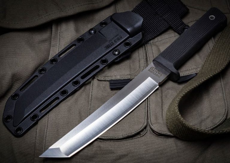 coltello-survival-cold-steel-recon-tanto-vg-1-san-mai-iii-13rtsm-2 ...
